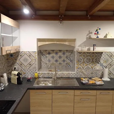 Appartement Rosselli 64 Matera