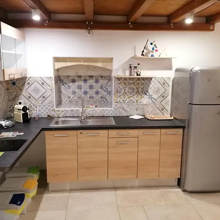 Rosselli 64 * Matera