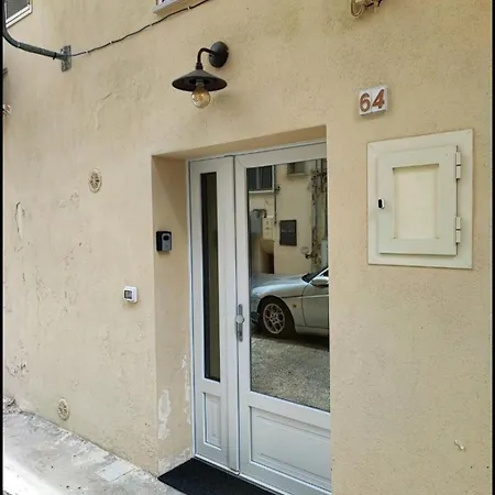 Appartement Rosselli 64 Matera
