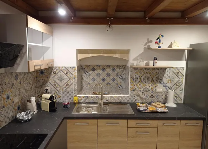 Apartament Rosselli 64 Matera