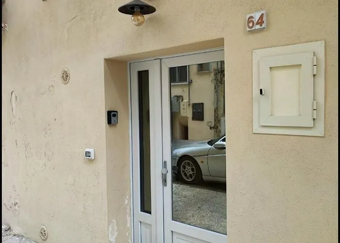 Apartament Rosselli 64 Matera